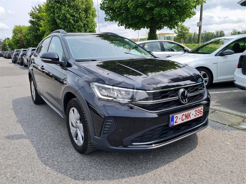 Volkswagen Taigo 1.0 TSI 2022