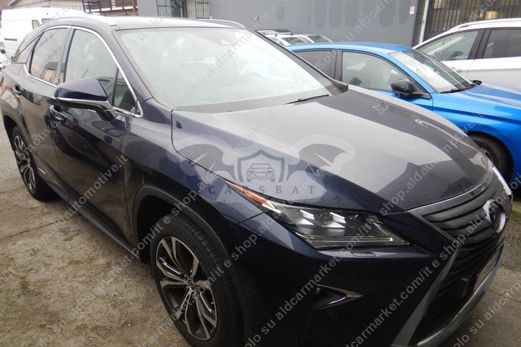 Lexus RX 450h Executive 2019