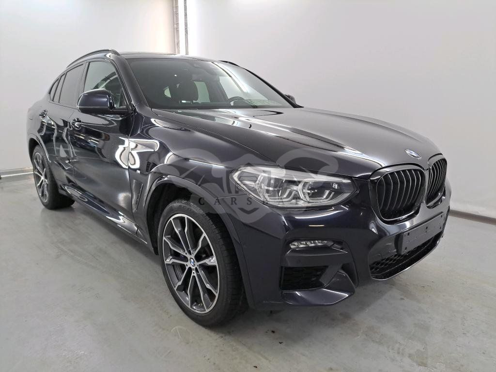 BMW X4 20d M sport 2020