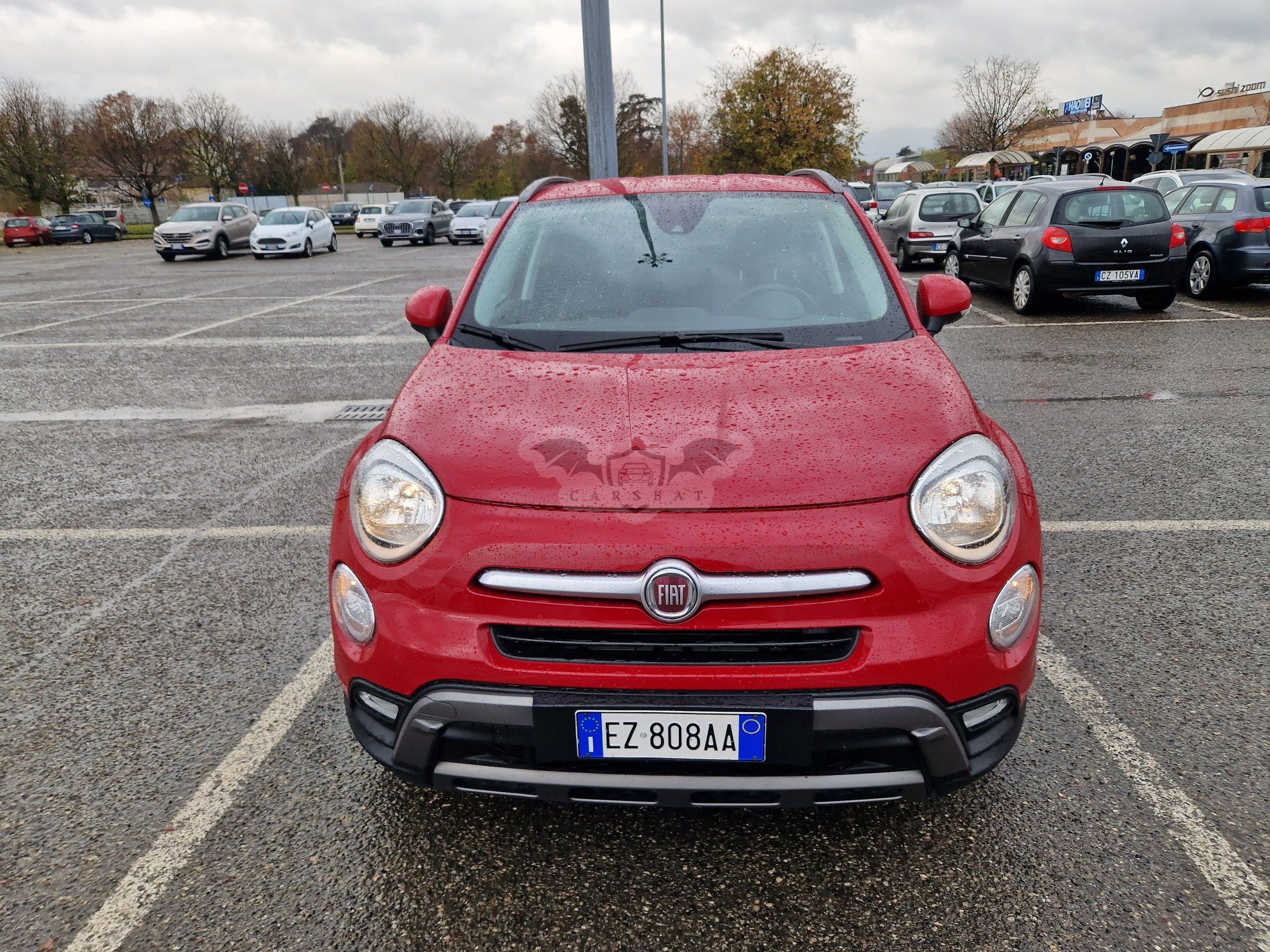 Fiat 500X 2.0 MultiJet Cross 2015