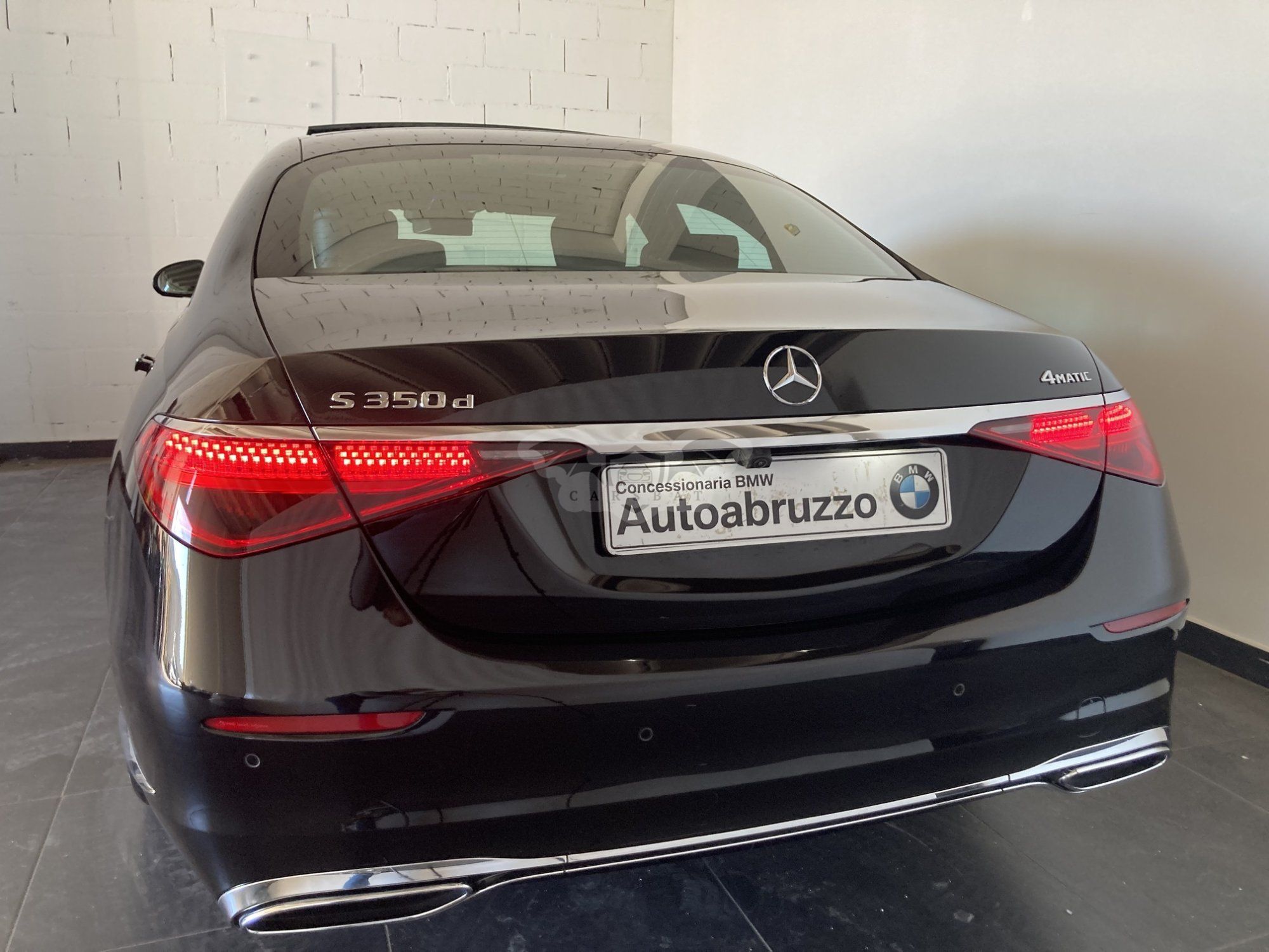 Mercedes-Benz S 350 Business 2021