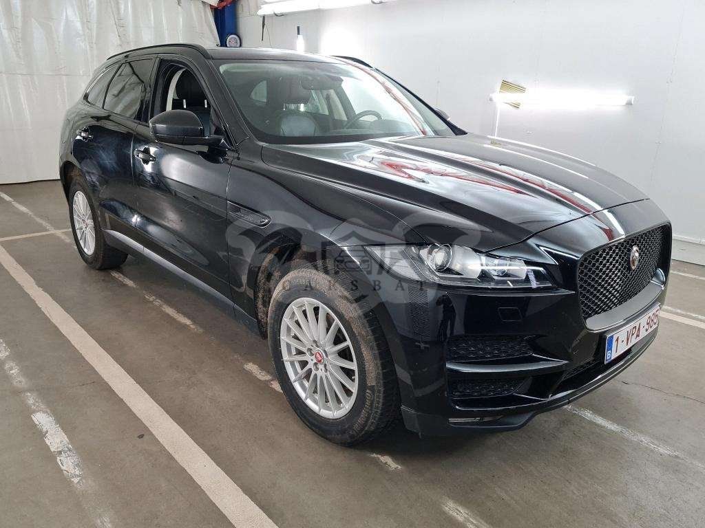 Jaguar F-Pace 2.0d Prestige 2019