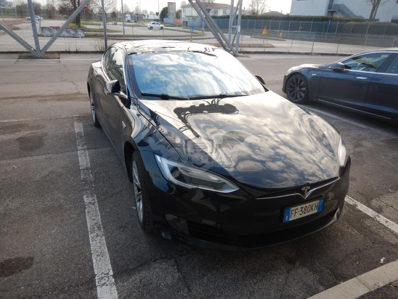 Tesla Model S 90D 90 kWh D 2016
