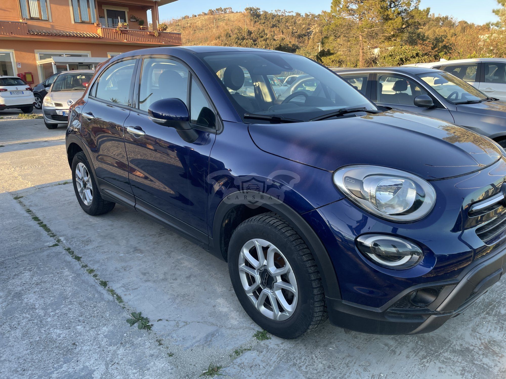 Fiat 500X 1.6 MultiJet Business 2019