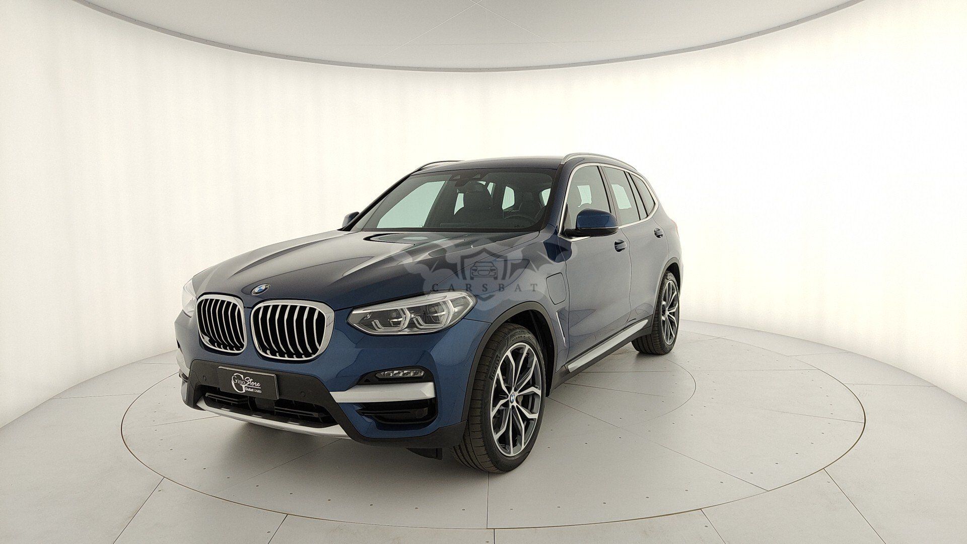 BMW X3 30e 2020