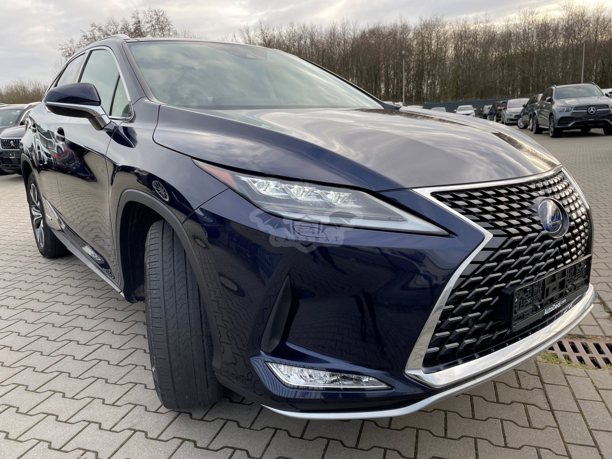 Lexus RX 350 Luxe 2020