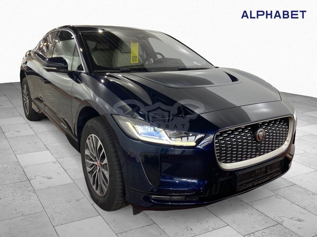 Jaguar I-Pace 2021