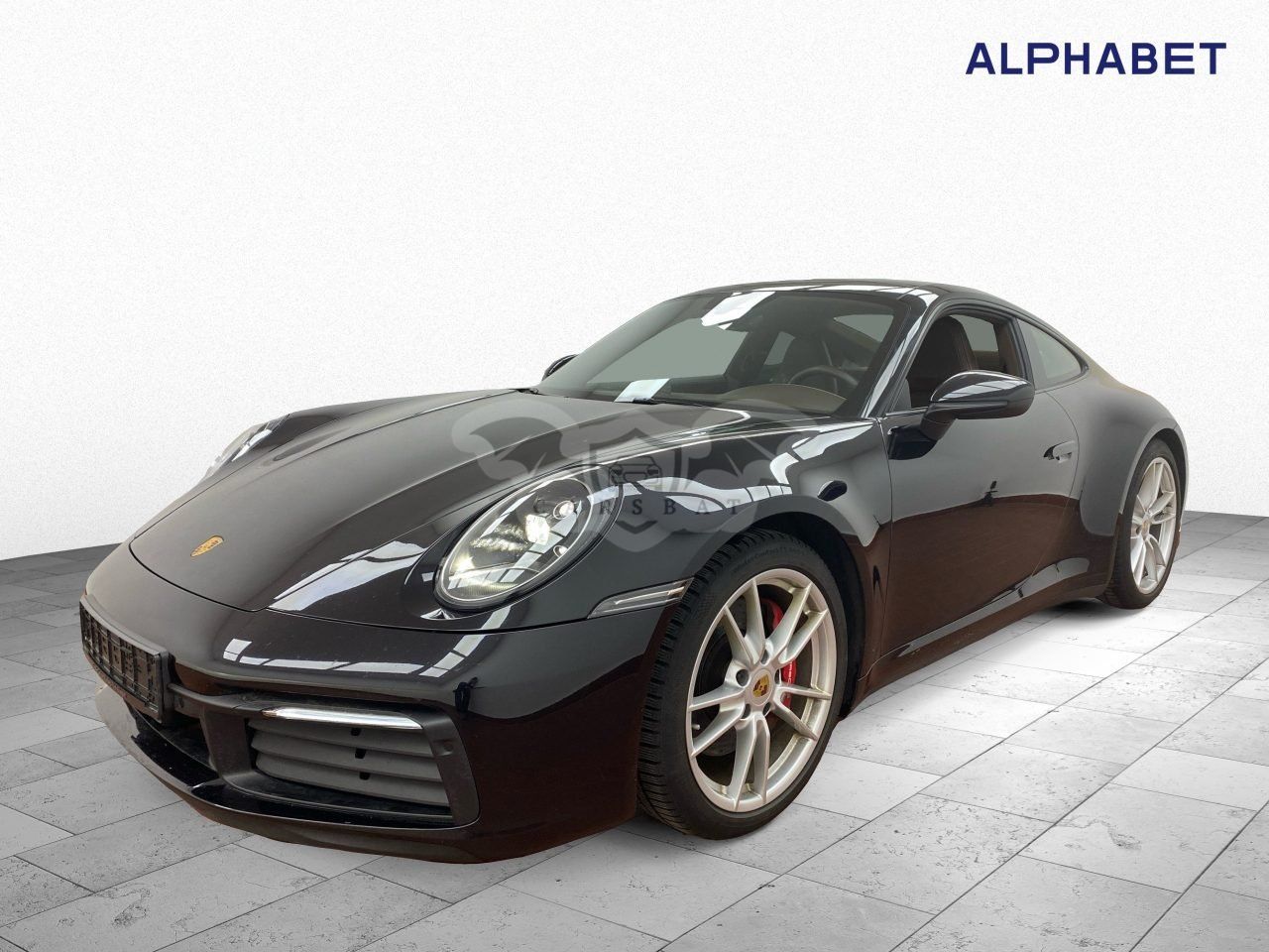 Porsche 911 S 2019
