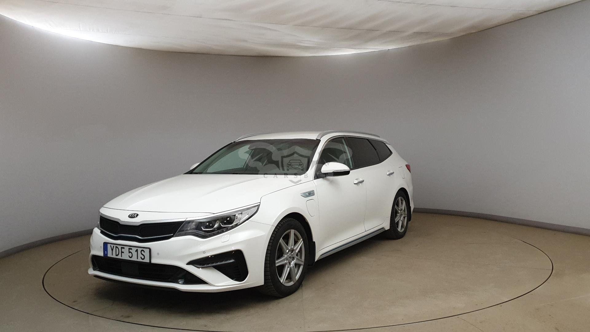 Kia Optima 2.0 2019
