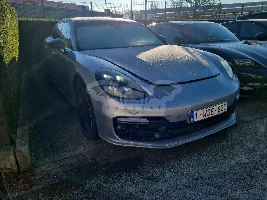Porsche Panamera 4 2.9 2019