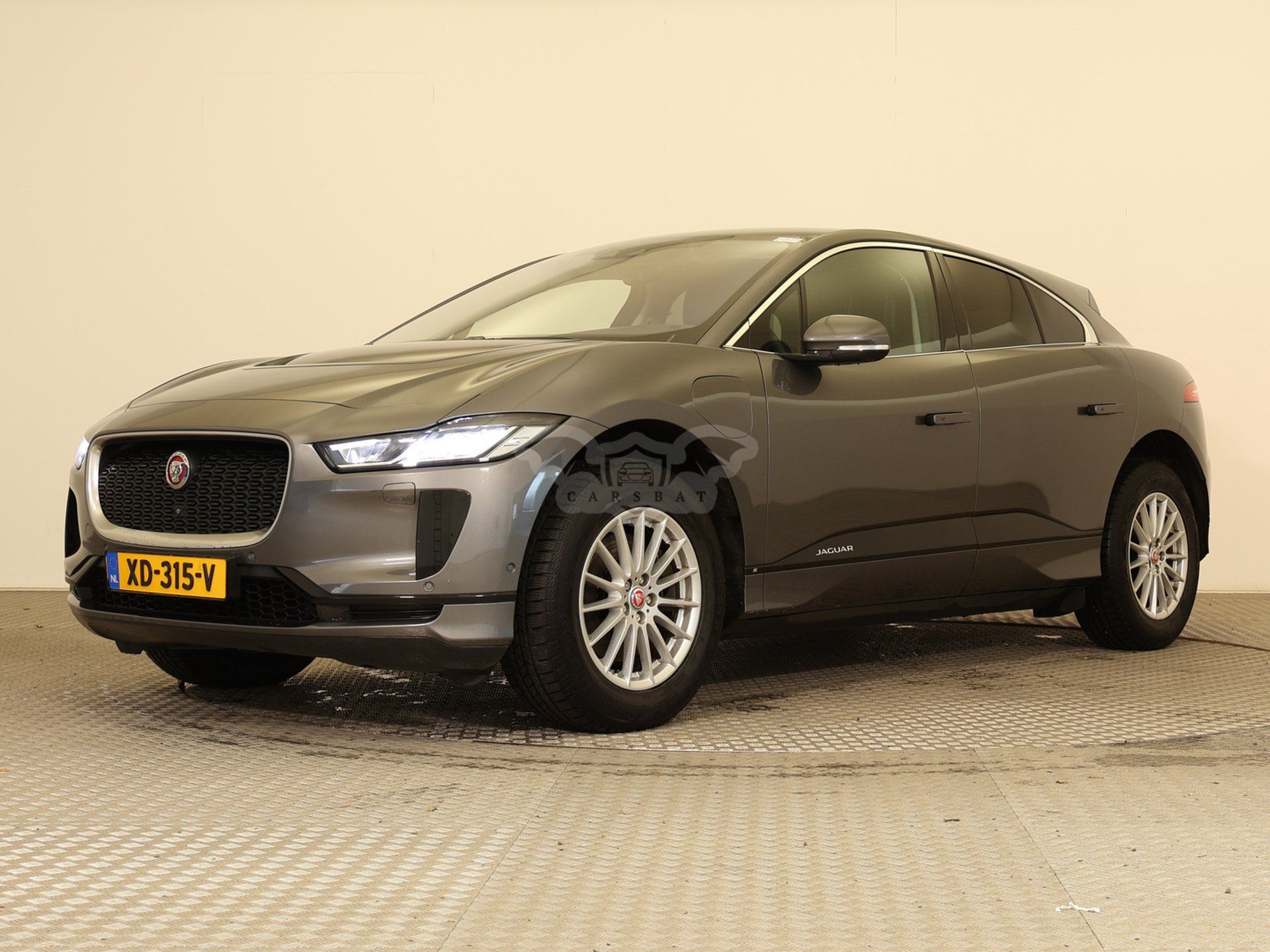 Jaguar I-Pace 90 kWh 2018