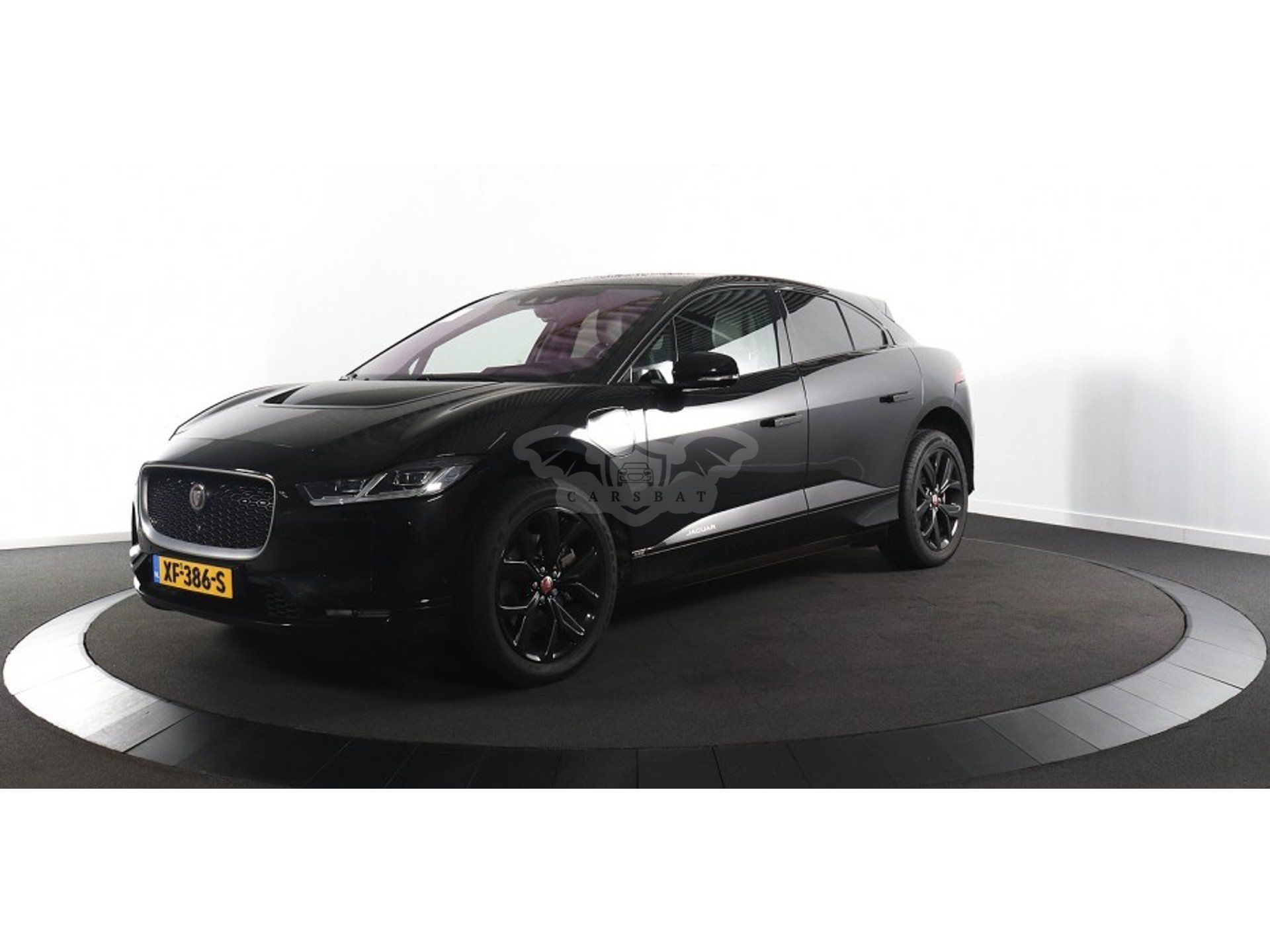 Jaguar I-Pace 90 kWh First Edition 2018