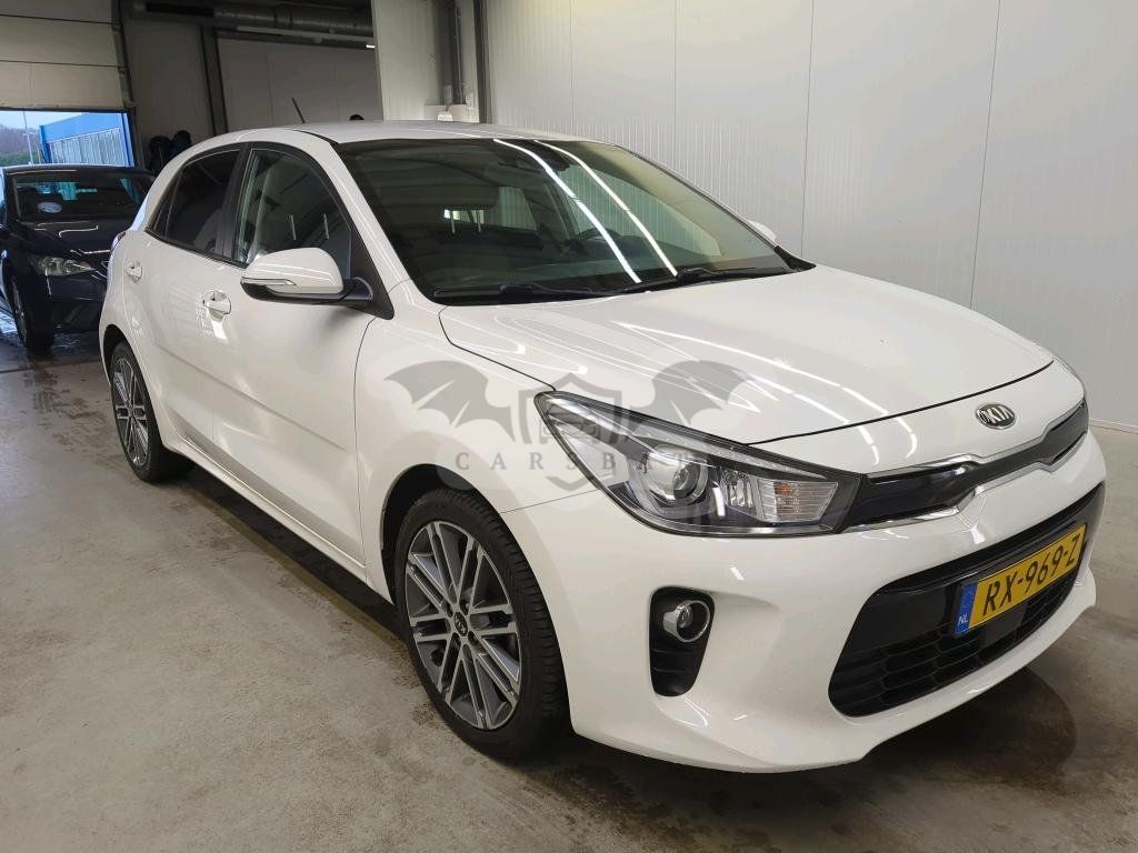 Kia Rio 1.0 T-GDI ExecutiveLine 2018