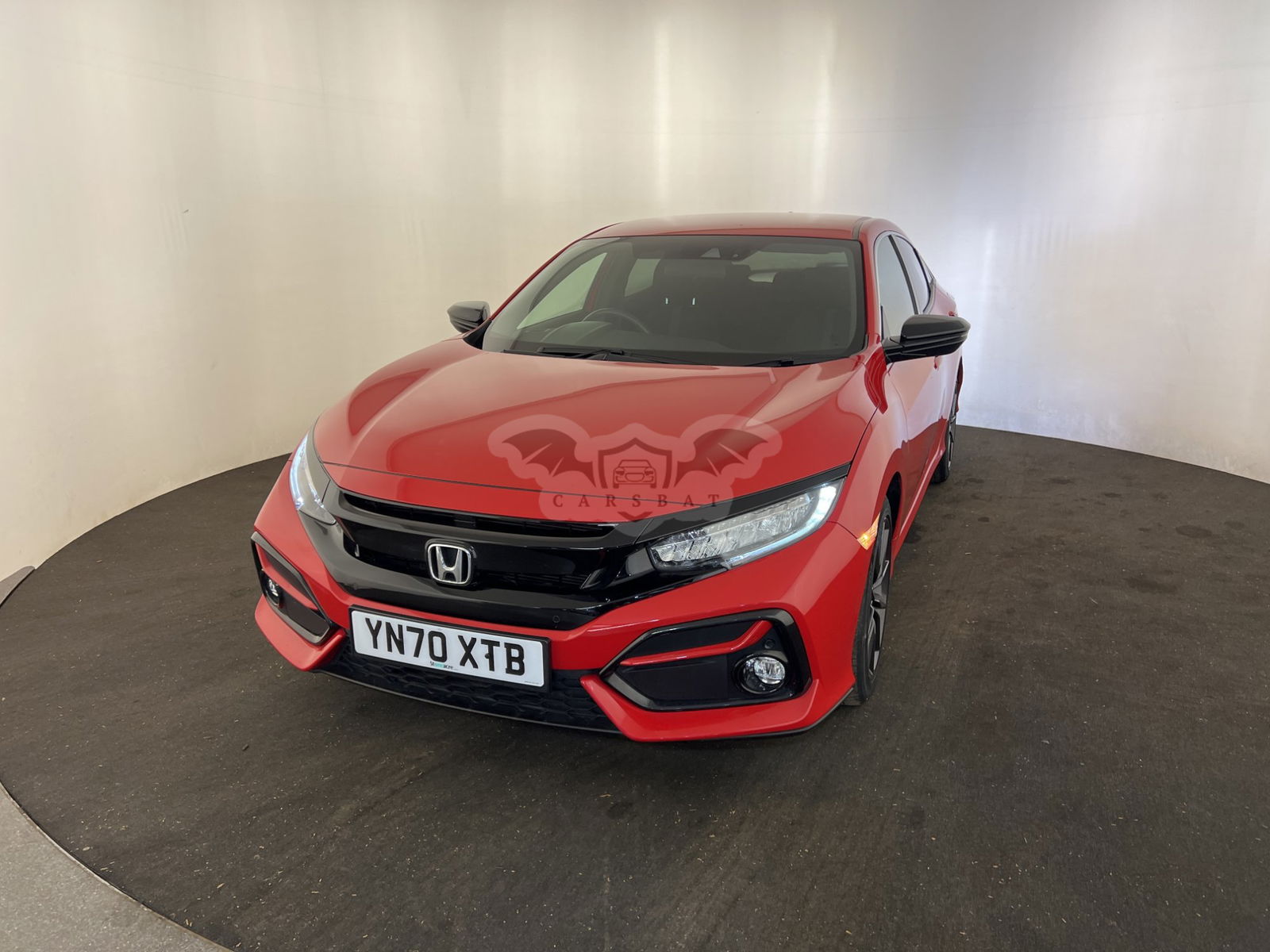 Honda Civic 1.0 SR 2020
