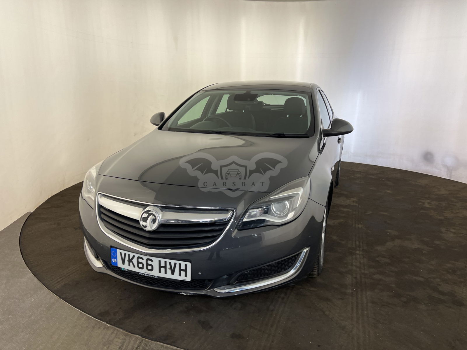 Vauxhall Insignia 1.6 CDTI Tech Line 2016