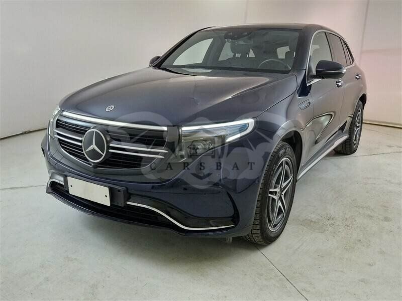 Mercedes-Benz EQC 400 2020
