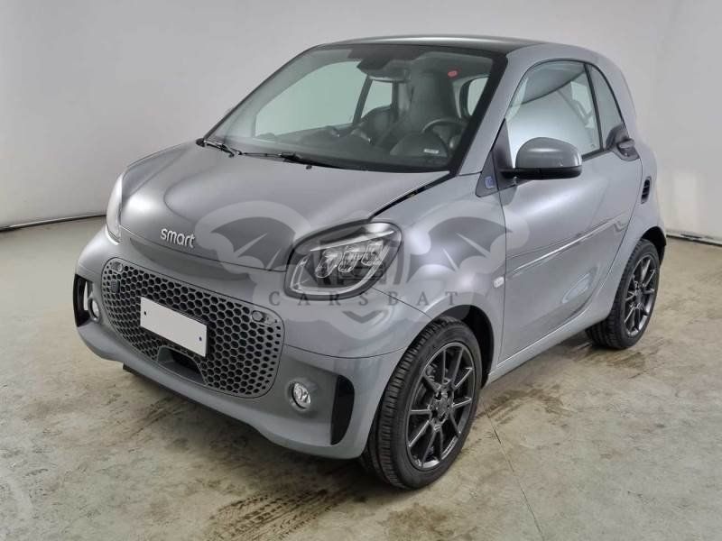 Smart Fortwo 2021