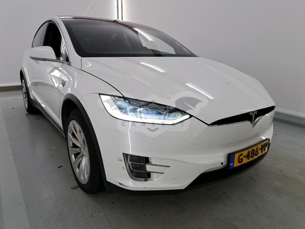 Tesla Model X 2019