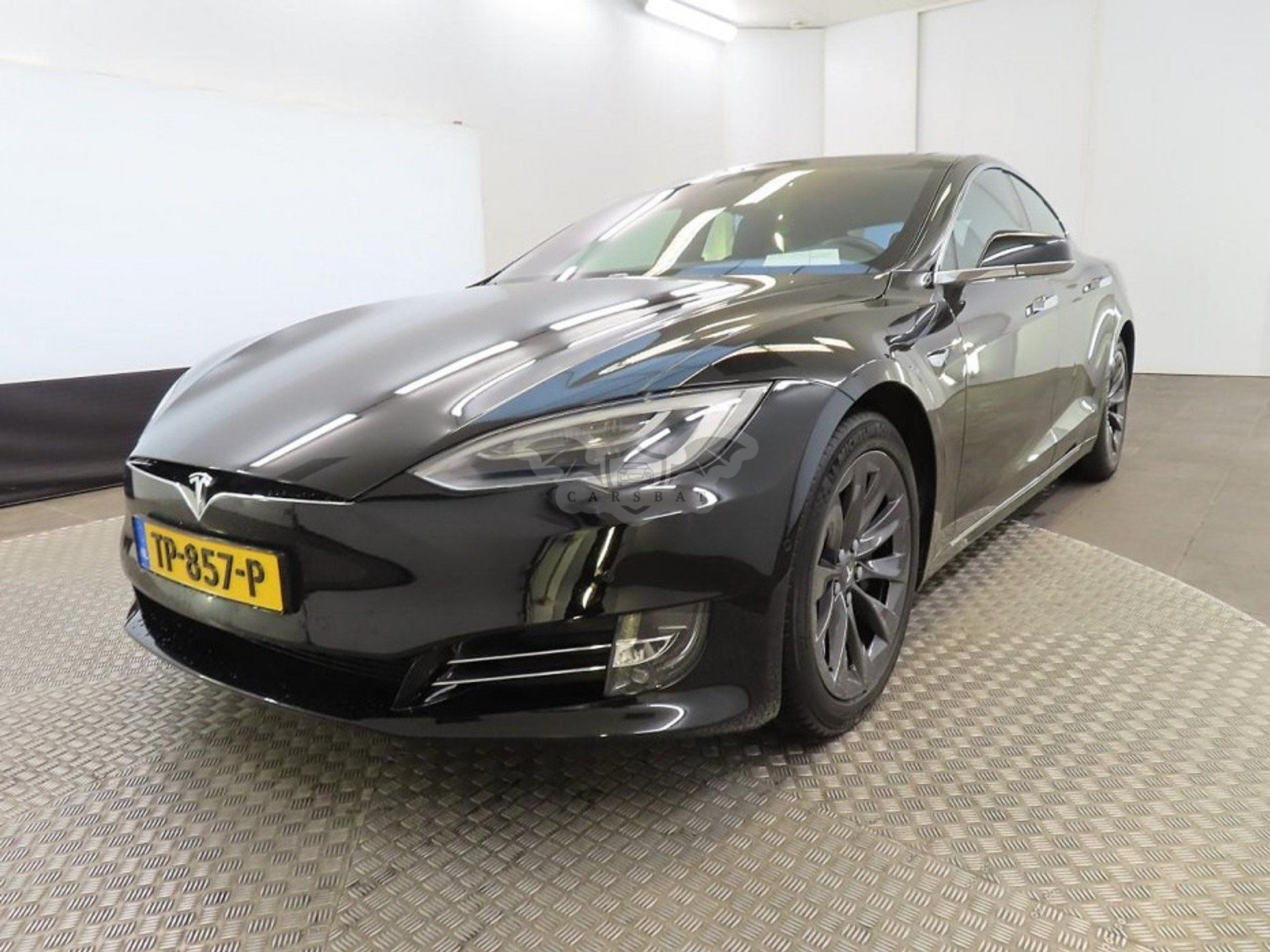 Tesla Model S 75D 75 kWh 2018