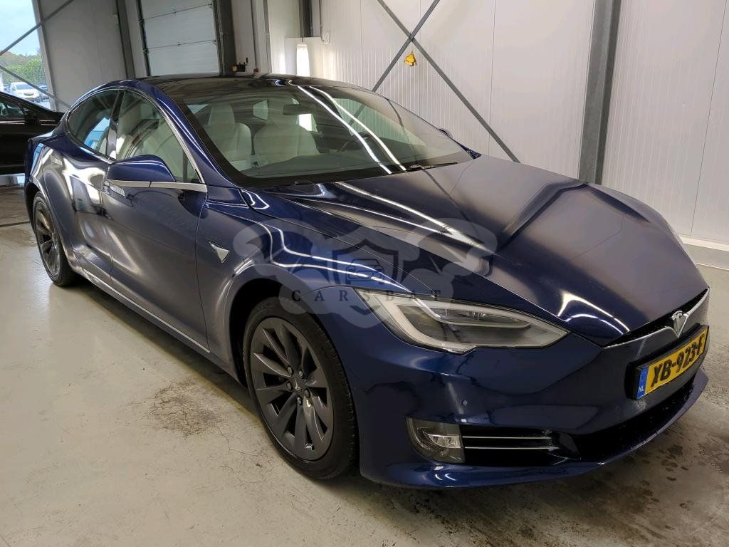 Tesla Model S 75D 75 kWh 2018