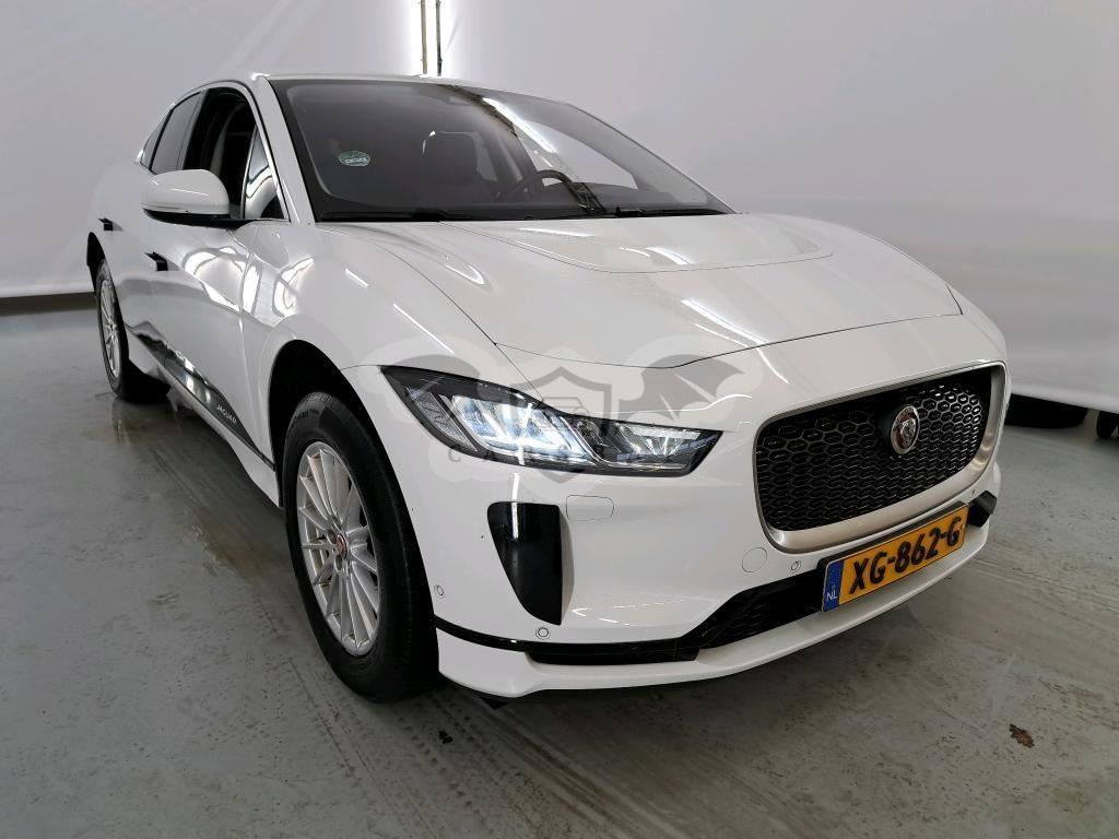 Jaguar I-Pace 90 kWh 2018
