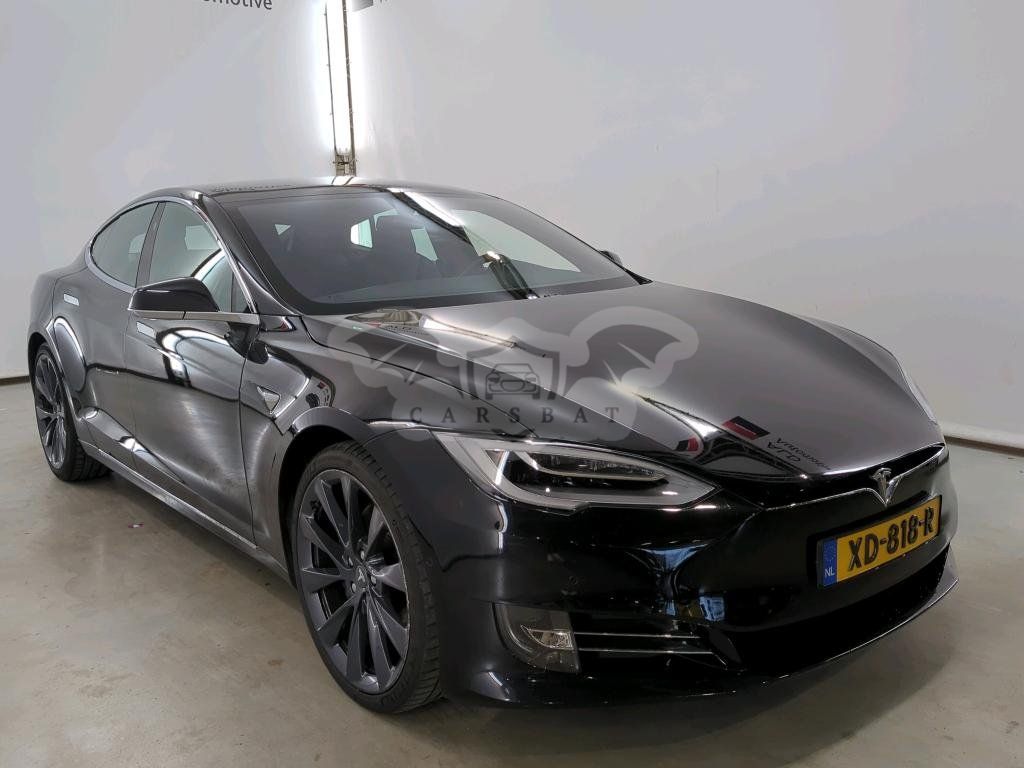 Tesla Model S 75 75 kWh 2018