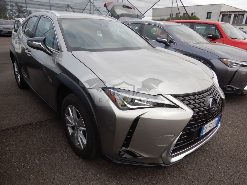 Lexus UX 250h Business 2021
