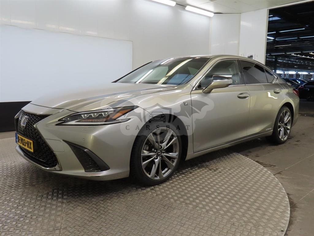 Lexus ES 300h F-Sport 2020