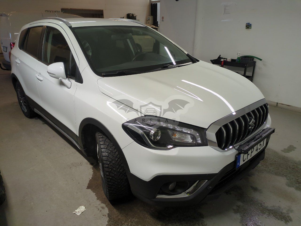 Suzuki S-Cross 1.4 2020