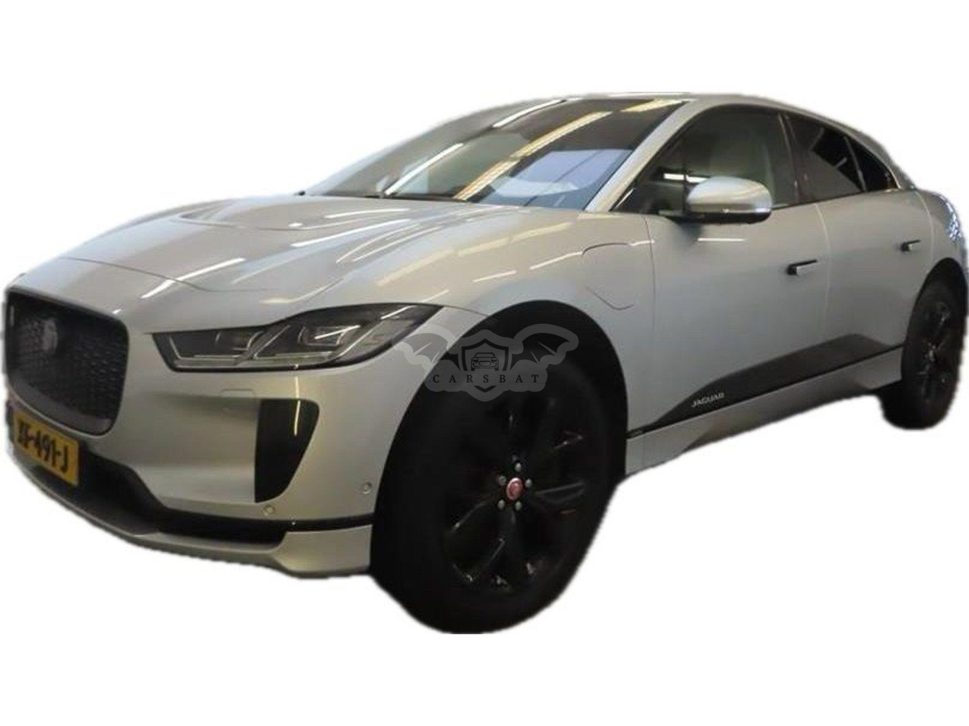 Jaguar I-Pace 90 kWh HSE 2018