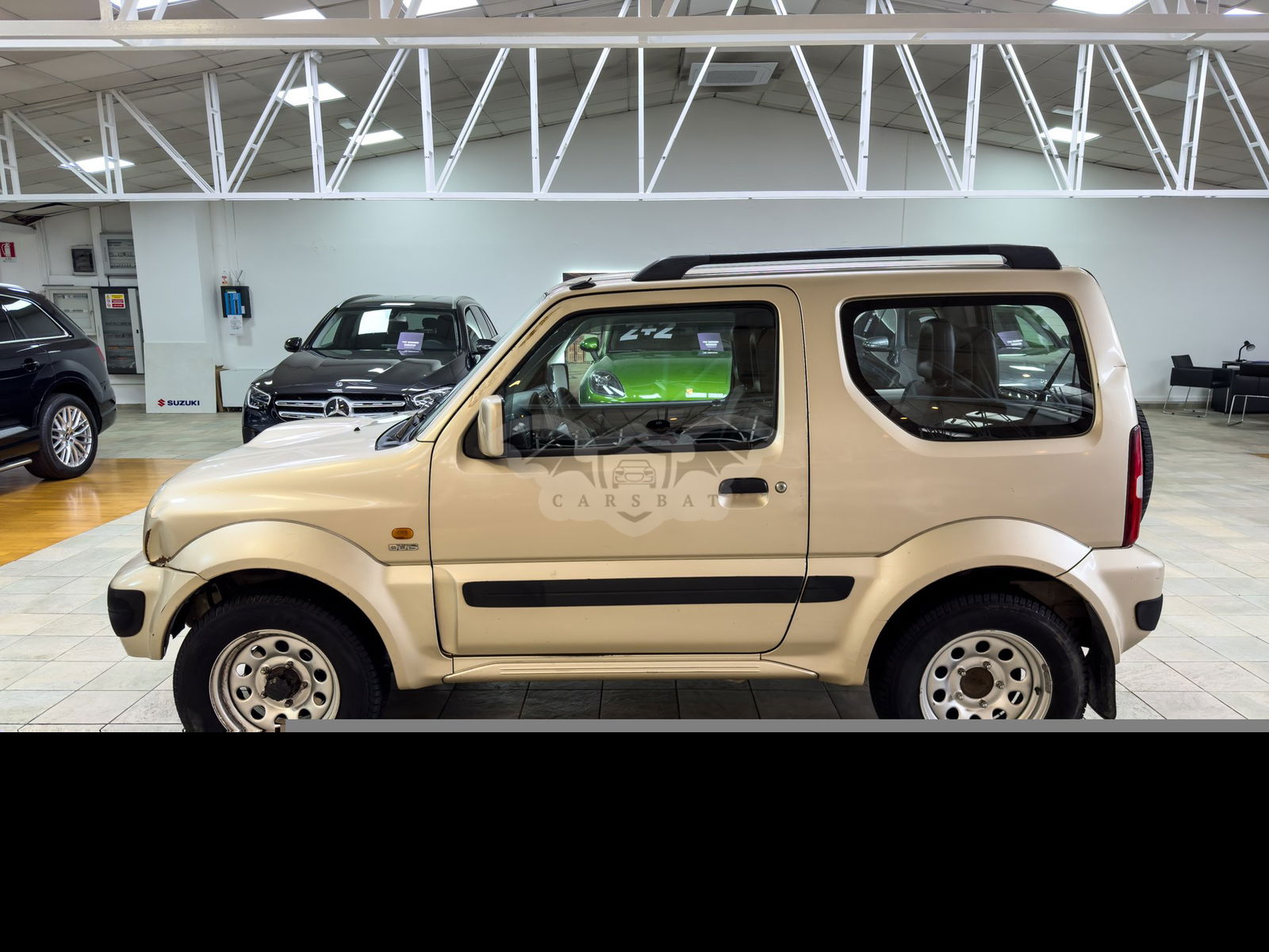 Suzuki Jimny 1.5 DDiS JLX 2008