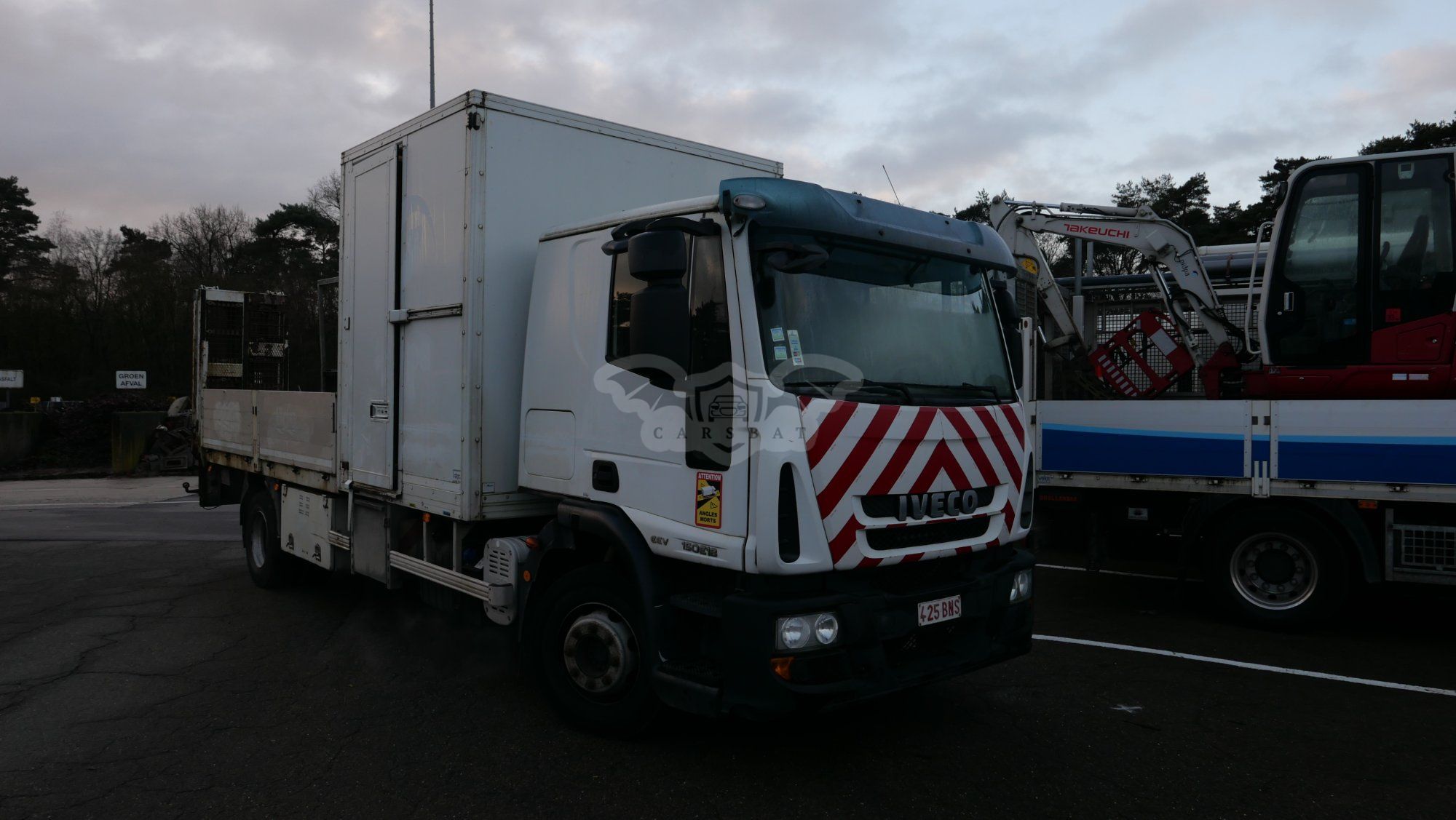 Iveco Eurocargo 2010
