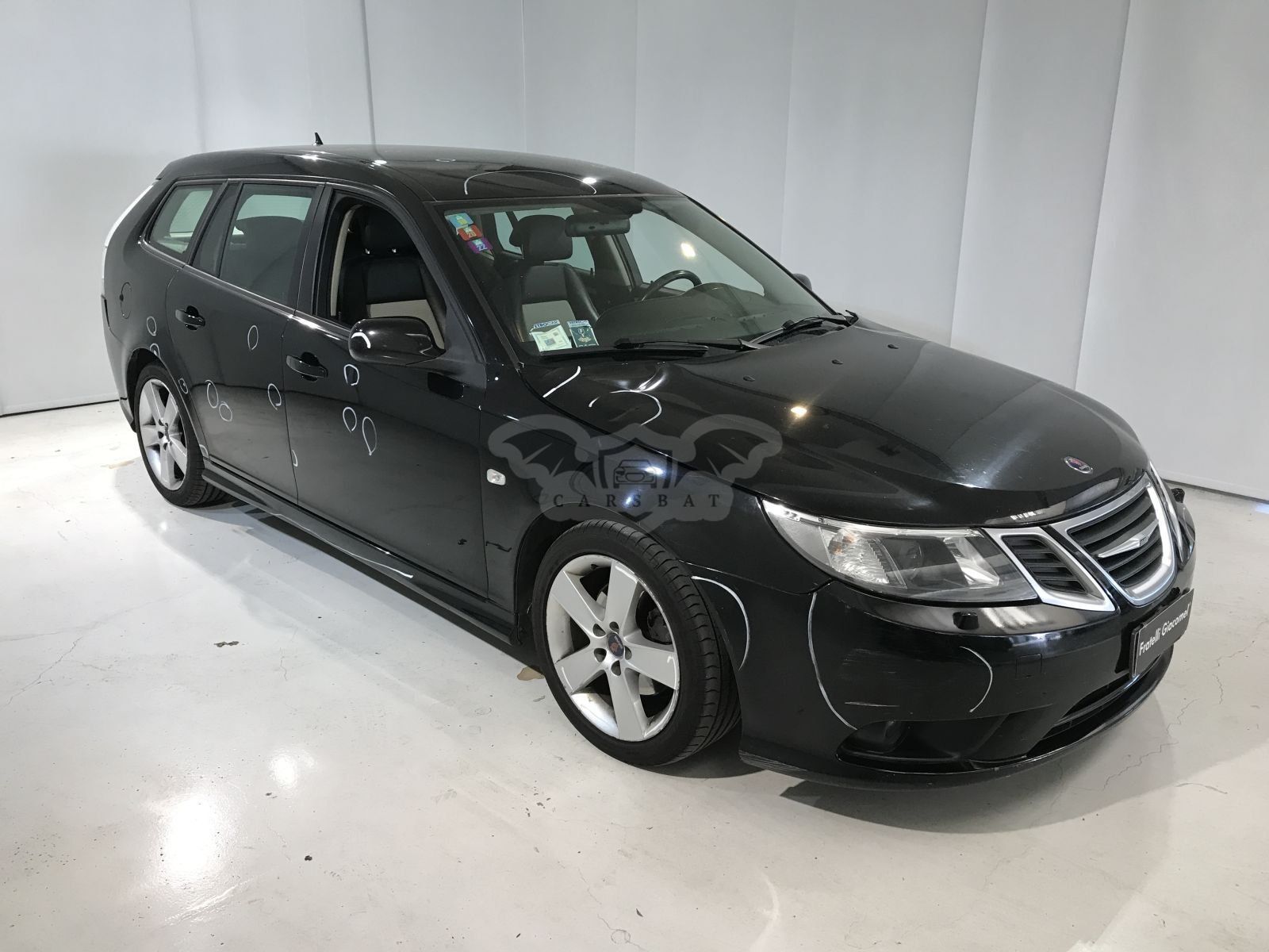 Saab 9-3 1.9 TTiD Linear 2011