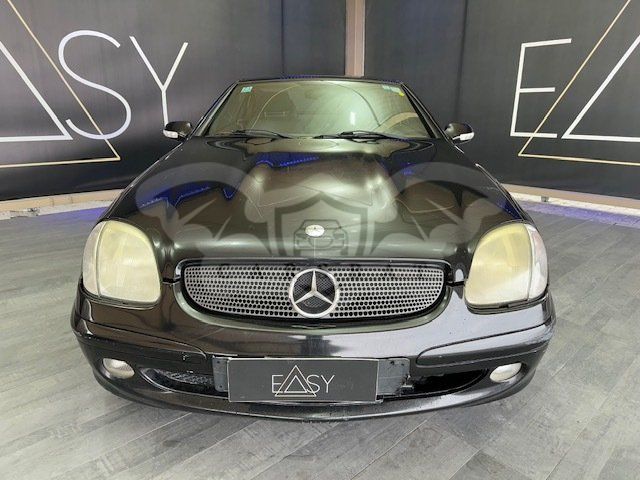 Mercedes-Benz SLK 200 2002