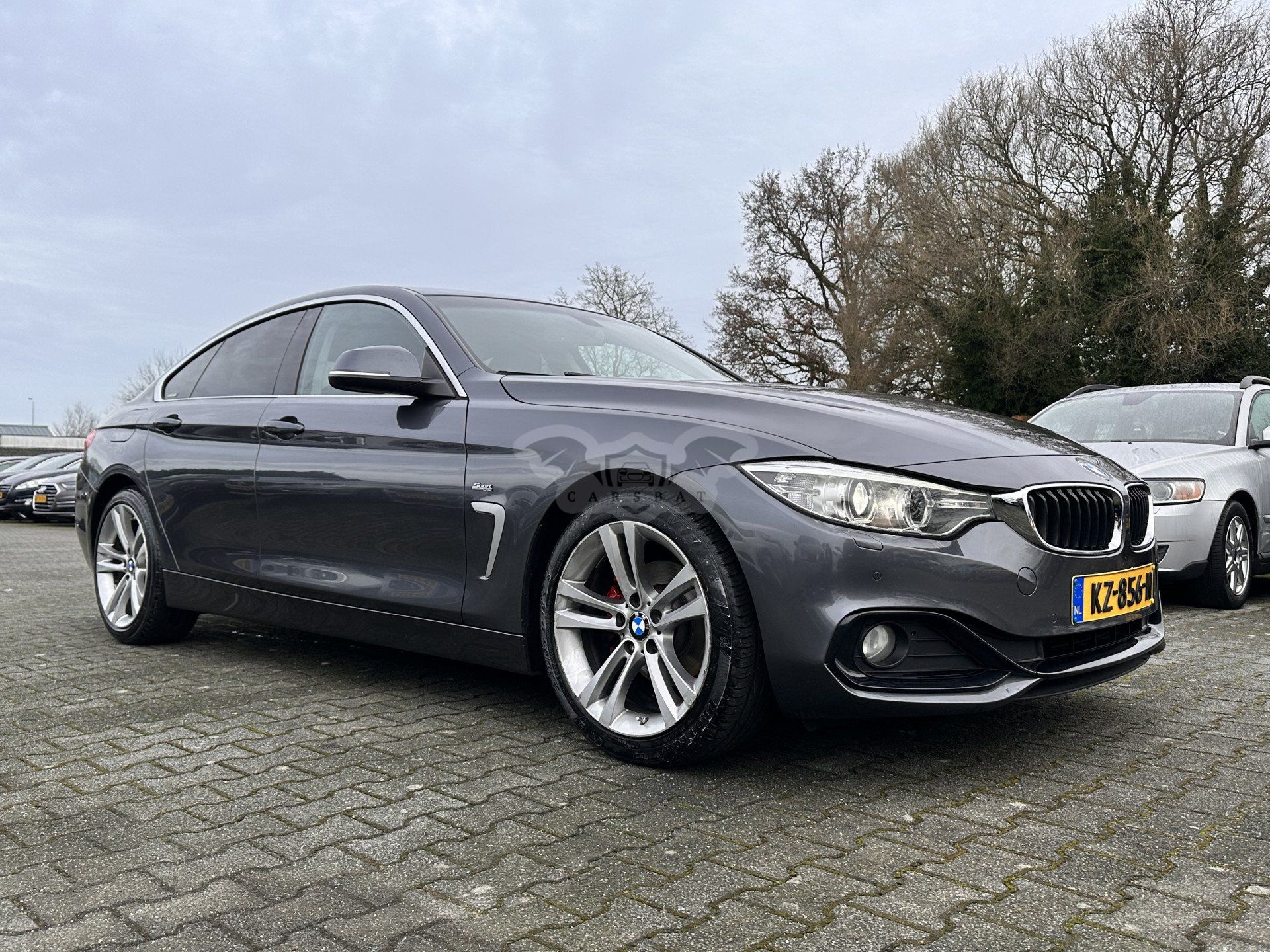 BMW 4 Series Gran Coupé 418i High Executive 2017