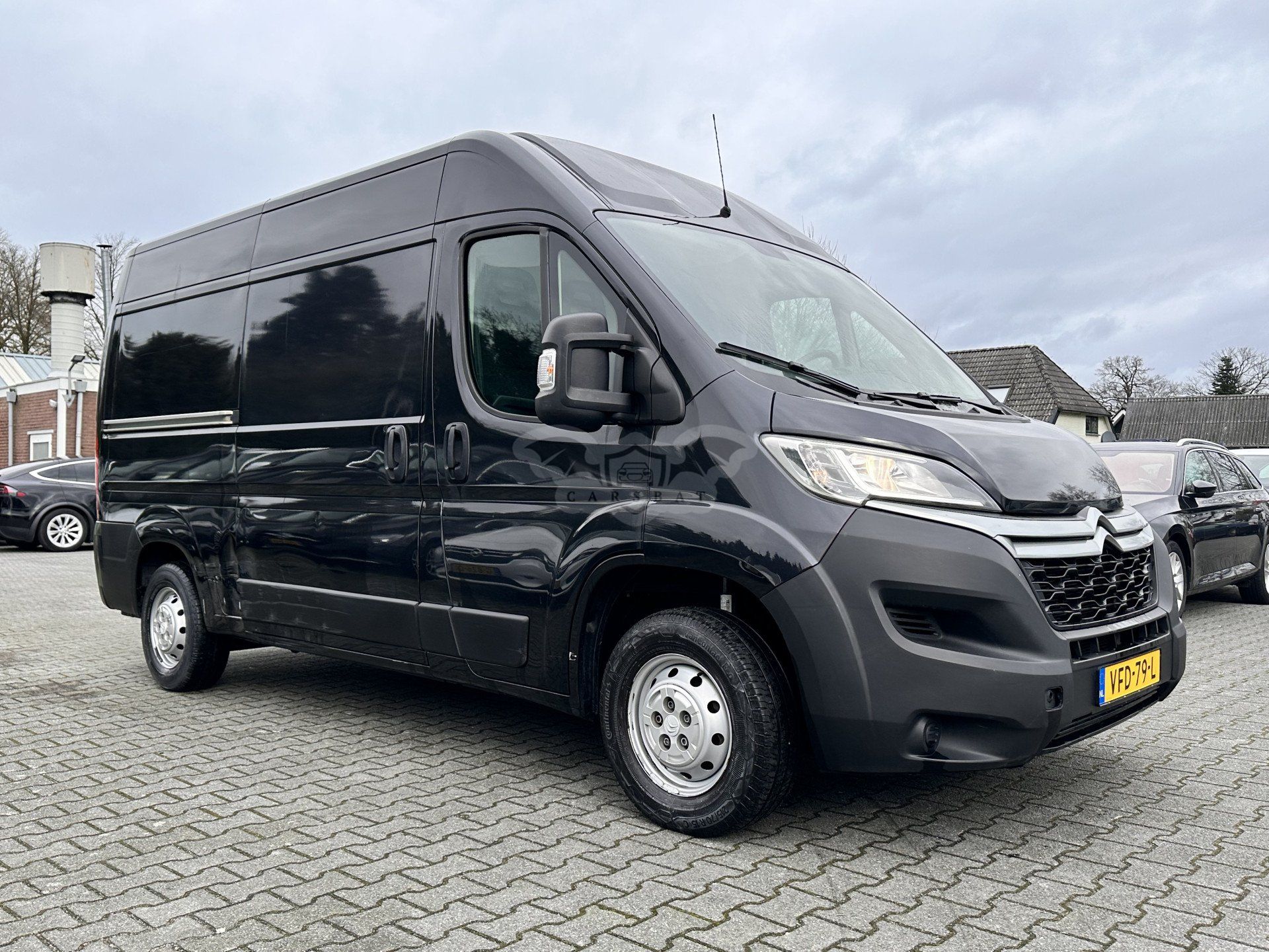 Citroën Jumper L2H2 2.2 HDI Economy 2020