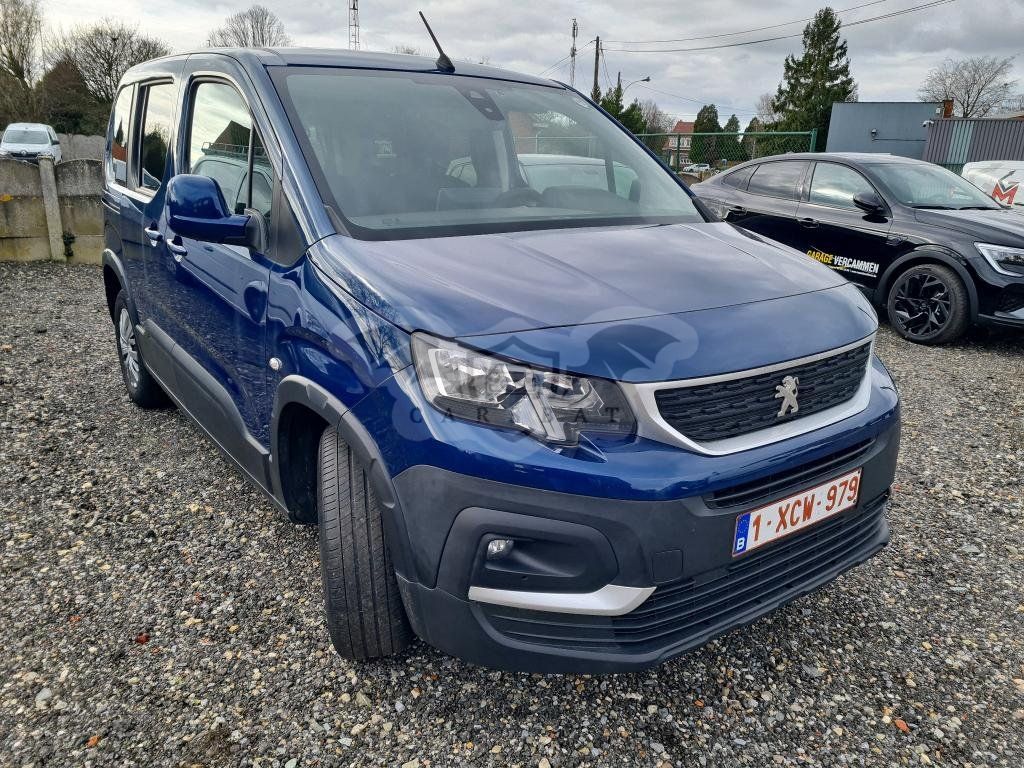 Peugeot Rifter 1.5 HDI Active 2019