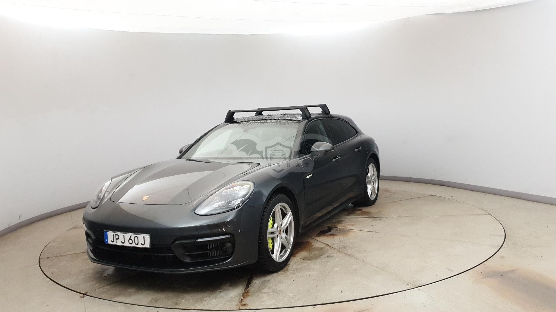 Porsche Panamera 4S 2021