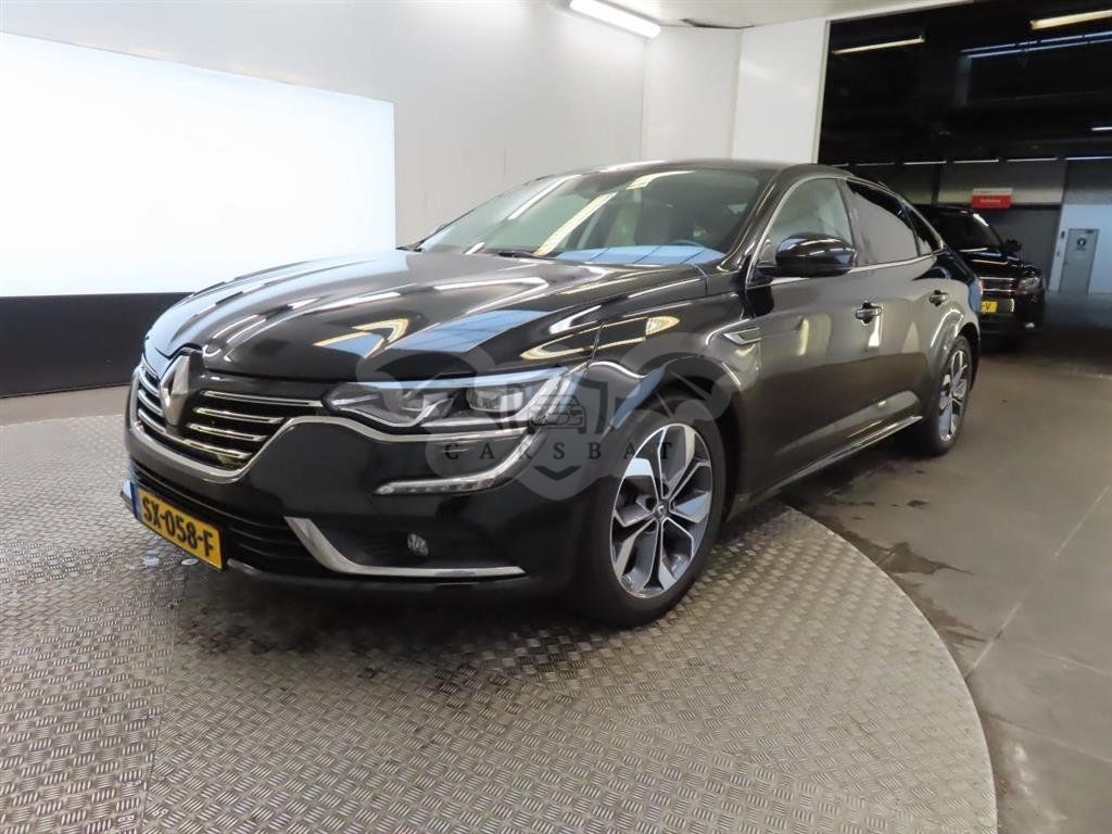 Renault Talisman (SM6) 1.6 DCI 2018
