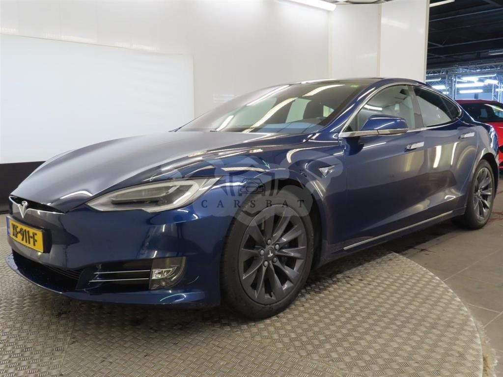 Tesla Model S 75 75 kWh 2018