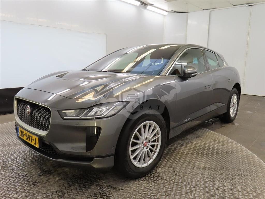 Jaguar I-Pace 90 kWh SE 2018