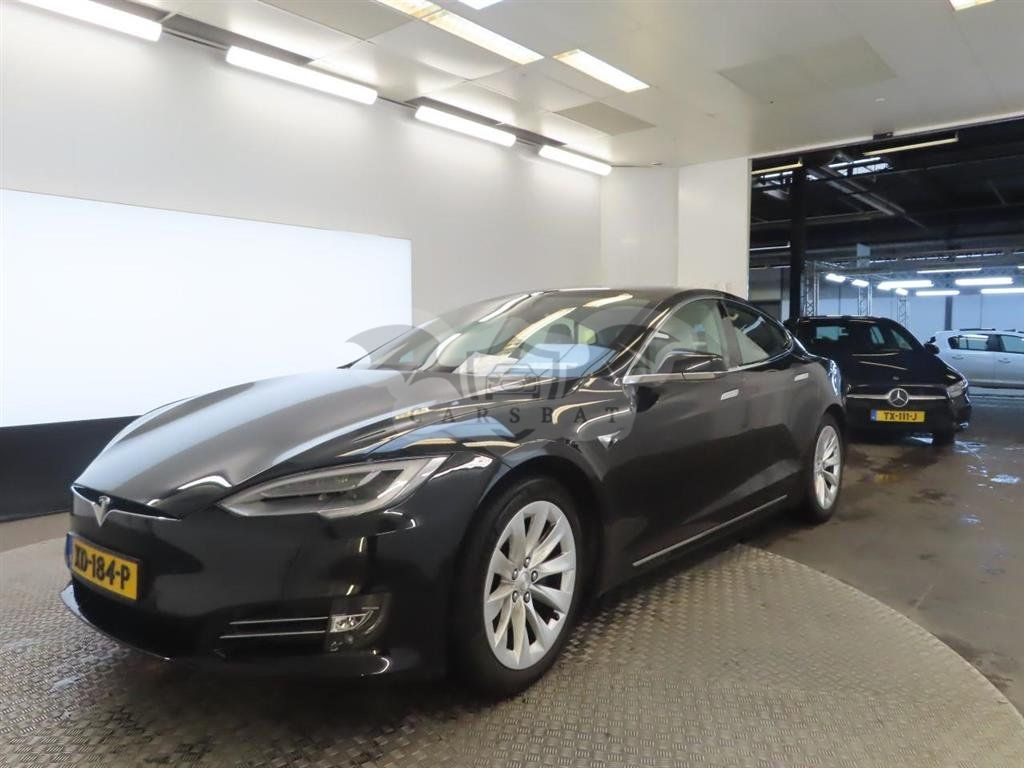 Tesla Model S 75 75 kWh 2018