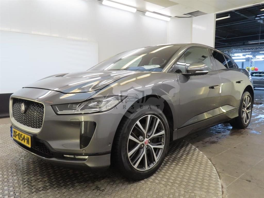 Jaguar I-Pace First Edition 2018