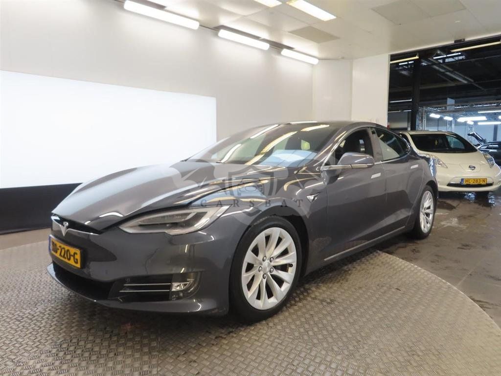 Tesla Model S 75 75 kWh 2018
