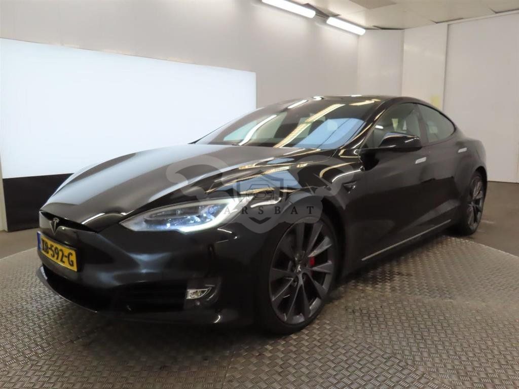 Tesla Model S 100 100 kWh 2018