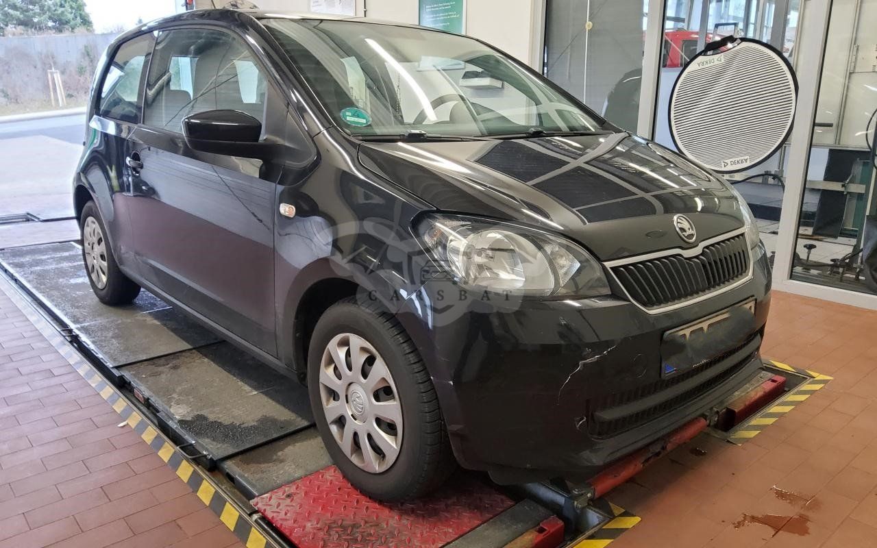 Skoda Citigo 1.0 Ambition 2014