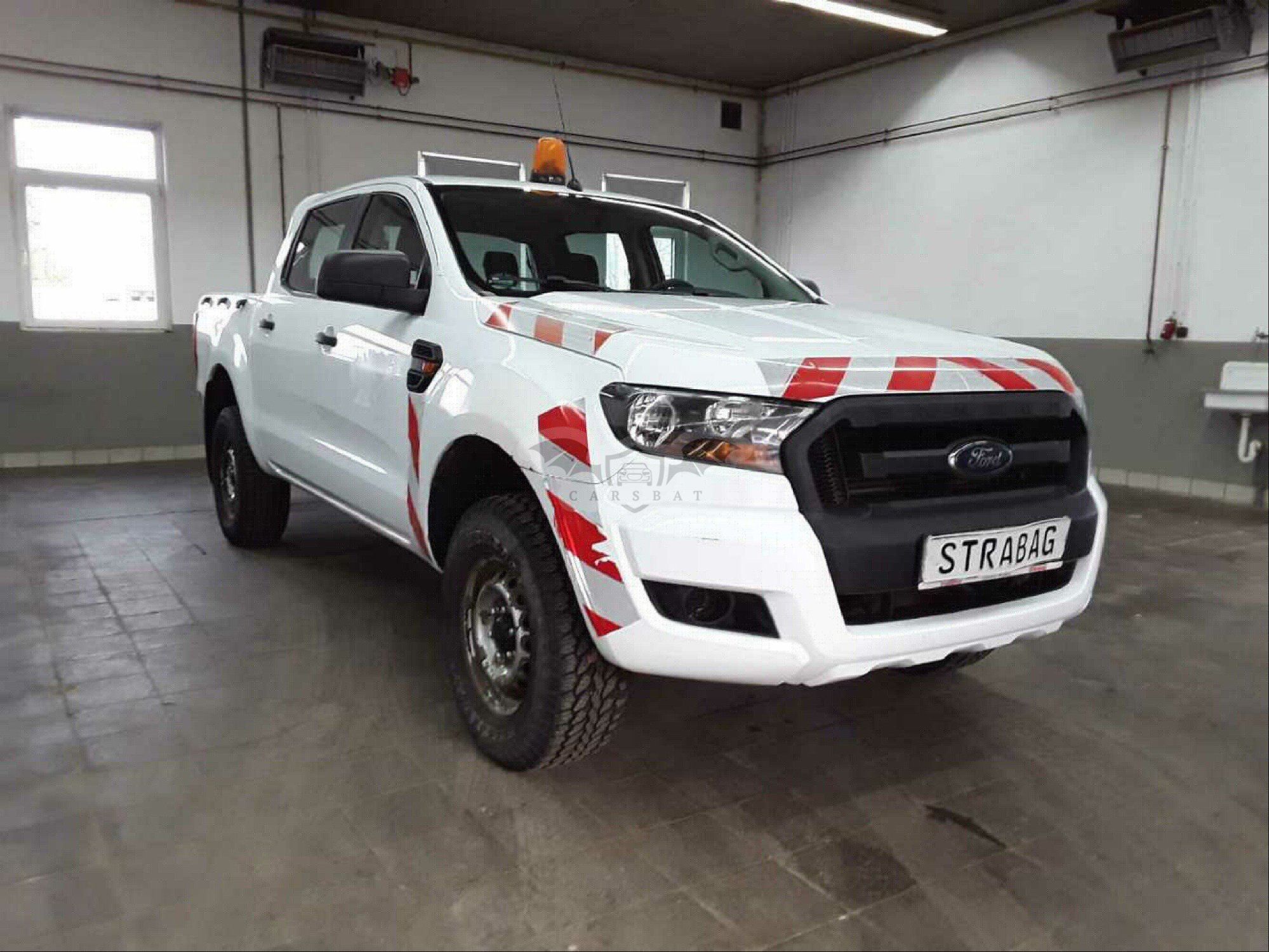 Ford Ranger 2016