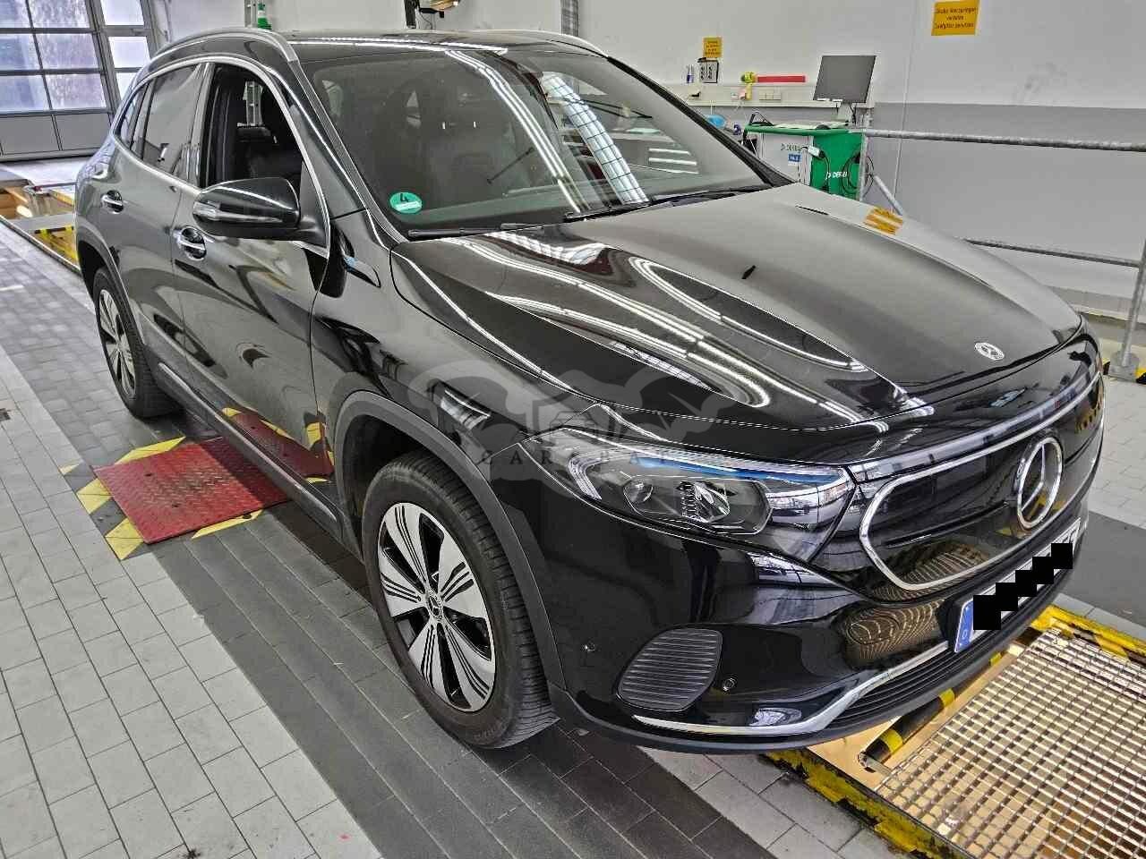 Mercedes-Benz EQA 250 2021