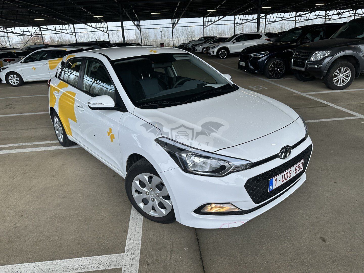 Hyundai i20 2018