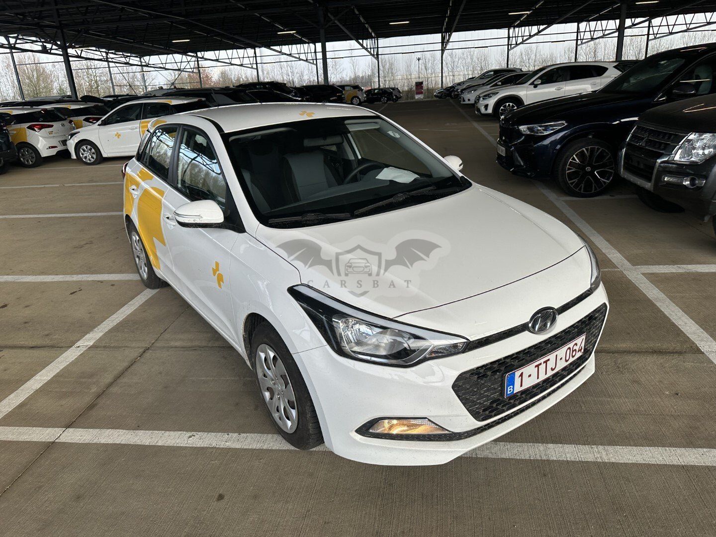 Hyundai i20 2018